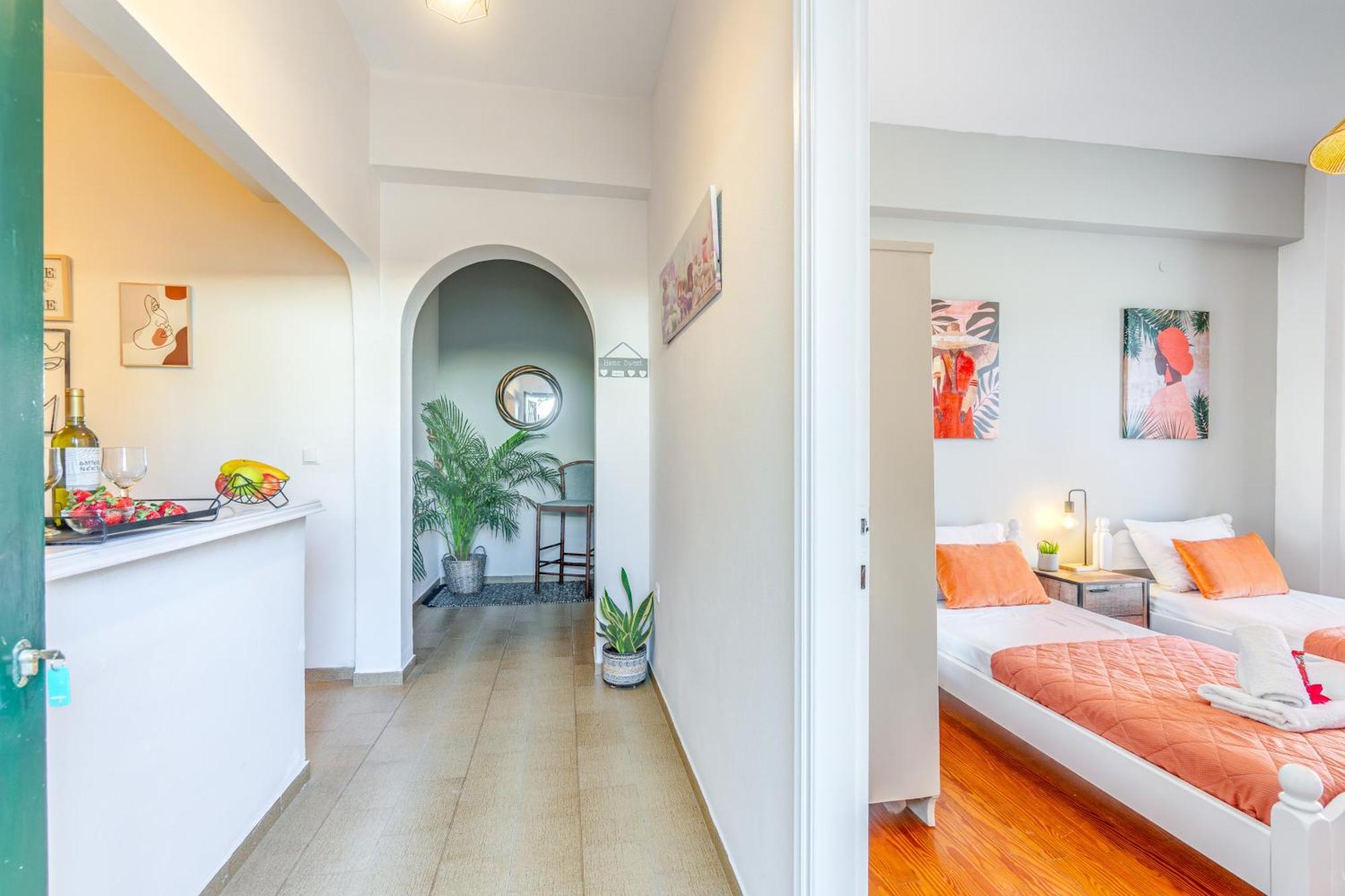 גאיוס Maestro Apartment מראה חיצוני תמונה