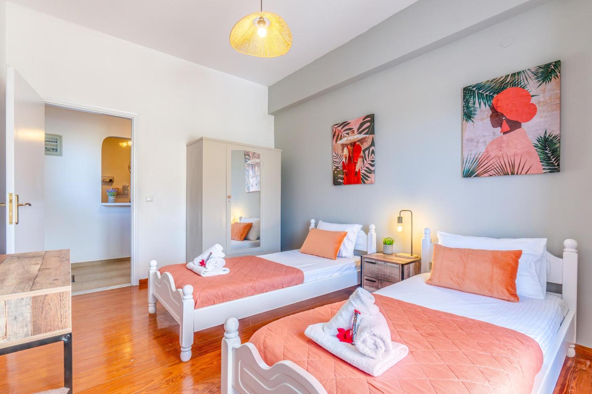 גאיוס Maestro Apartment מראה חיצוני תמונה